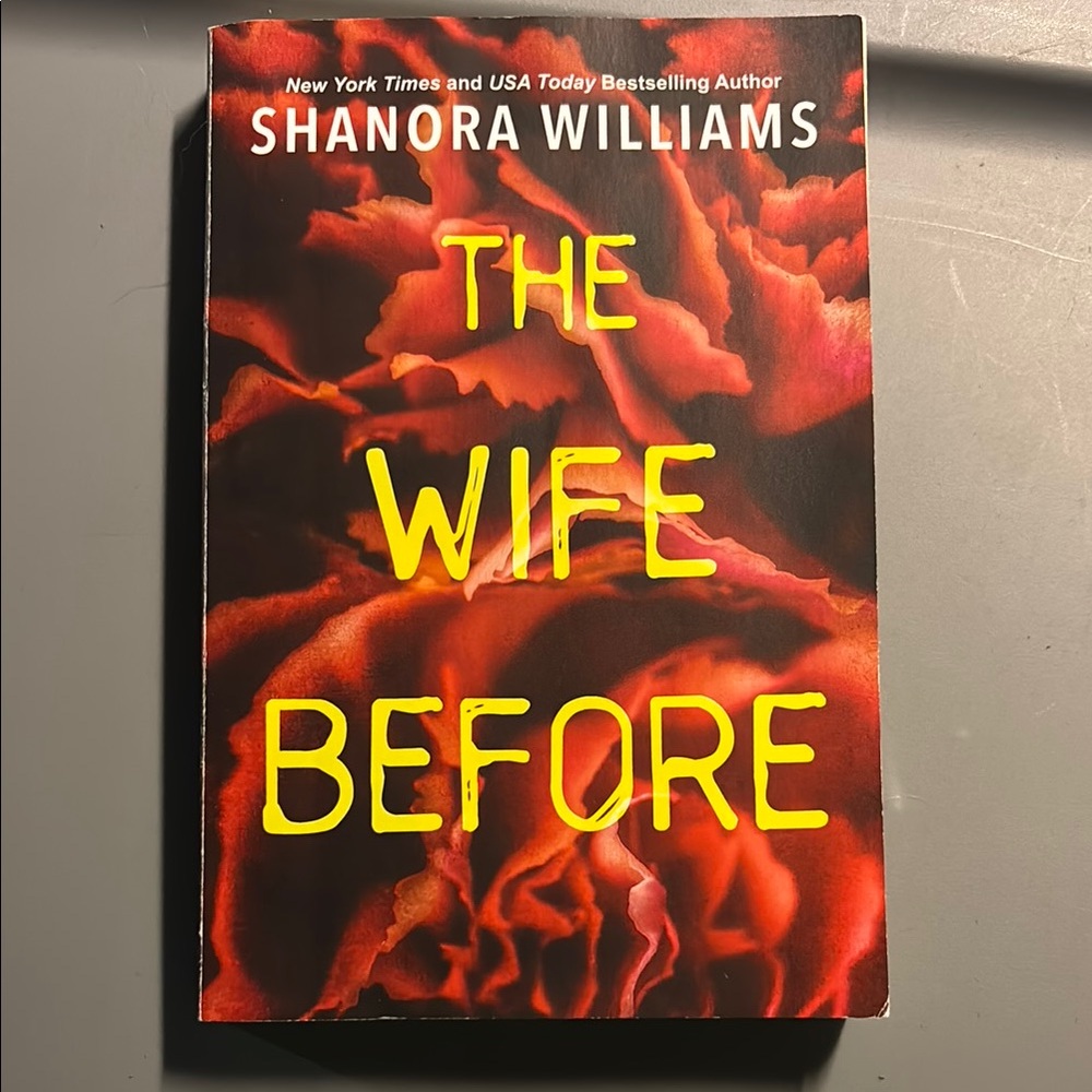 The Wife Before Book by Shanora Williams